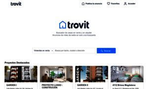 Casas.trovit.com.pe thumbnail