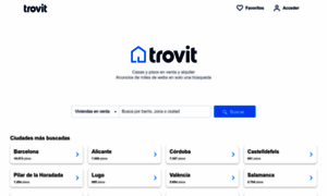 Casas.trovit.es thumbnail
