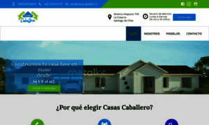 Casasamerica.cl thumbnail