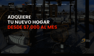Casasamp.com thumbnail