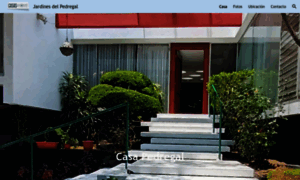Casasandhome.com thumbnail