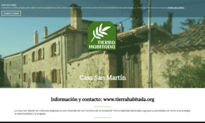 Casasanmartin.org thumbnail