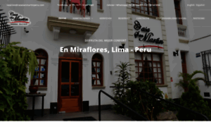 Casasanmartinperu.com thumbnail