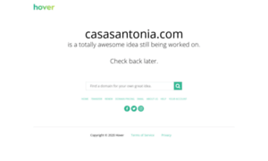 Casasantonia.com thumbnail