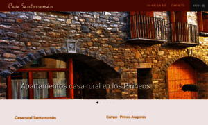 Casasantorroman.net thumbnail