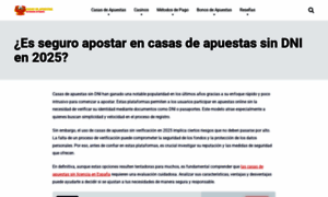 Casasapuestassindni.xyz thumbnail