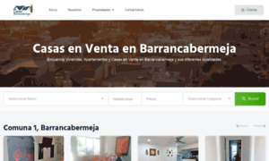 Casasbarrancabermeja.com thumbnail