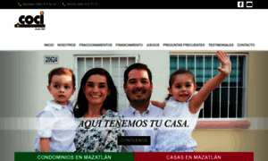 Casascoci.com thumbnail