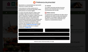 Casasconbotellas.com thumbnail