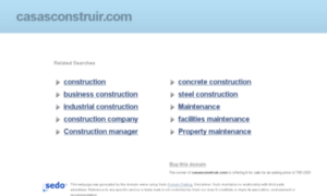 Casasconstruir.com thumbnail