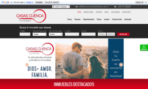Casascuencainmobiliaria.com.ec thumbnail