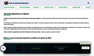 Casasdeapuestasdeportivas.com.mx thumbnail
