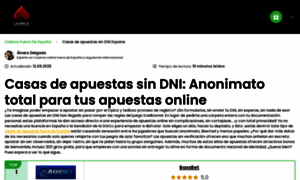Casasdeapuestassindni.guru thumbnail
