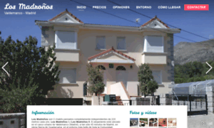 Casasdeguadarrama.com thumbnail
