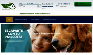 Casasdellanes.es thumbnail