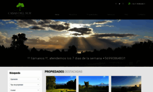 Casasdelsurcorredores.cl thumbnail