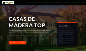 Casasdemadera.top thumbnail