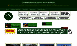 Casasdemaderaenoferta.com thumbnail
