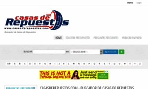 Casasderepuestos.com thumbnail
