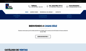 Casasdiaz.com.mx thumbnail