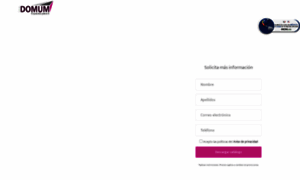 Casasdomum.com.mx thumbnail