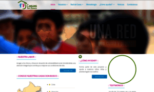 Casasdonbosco.org thumbnail