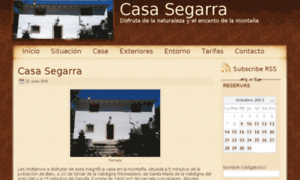 Casasegarra.com thumbnail