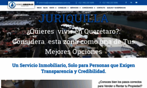 Casasenqueretaro.com.mx thumbnail