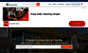 Casasenremate.com thumbnail