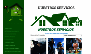 Casasenremates.com thumbnail