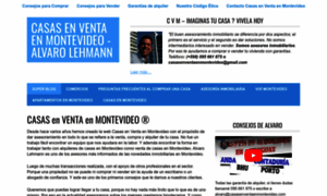 Casasenventaenmontevideo.com thumbnail
