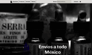 Casaserra.com.mx thumbnail