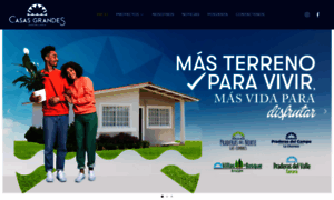 Casasgrandes.com.pa thumbnail
