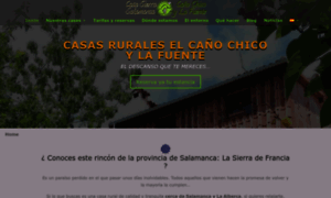 Casasierrasalamanca.com thumbnail