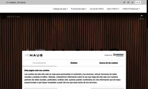Casasinhaus.com thumbnail