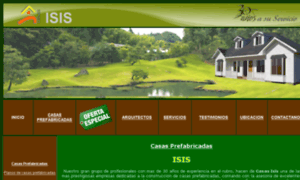 Casasisis.cl thumbnail