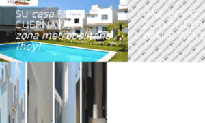 Casaslafortunacuernavaca.com thumbnail