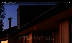 Casaslanco.cl thumbnail