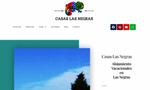 Casaslasnegras.com thumbnail