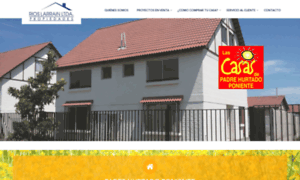 Casaspadrehurtado.cl thumbnail