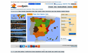 Casaspain.com thumbnail