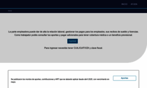 Casasparticulares.afip.gob.ar thumbnail