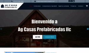 Casasprefabricadasllc.com thumbnail