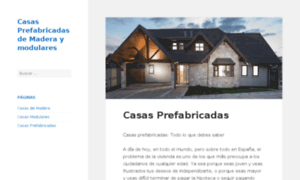 Casasprefabricadasmodulares.pw thumbnail