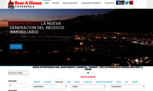 Casasrentahouse.com.ve thumbnail