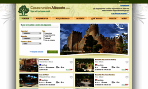 Casasruralesalbacete.com thumbnail