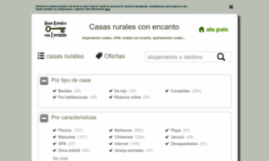 Casasruralesconencanto.com thumbnail