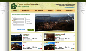 Casasruralesgranada.com thumbnail