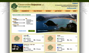 Casasruralesguipuzcoa.com thumbnail