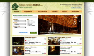 Casasruralesmadrid.com thumbnail